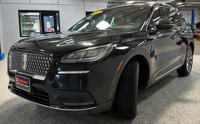 used 2020 Lincoln Corsair car, priced at $20,995