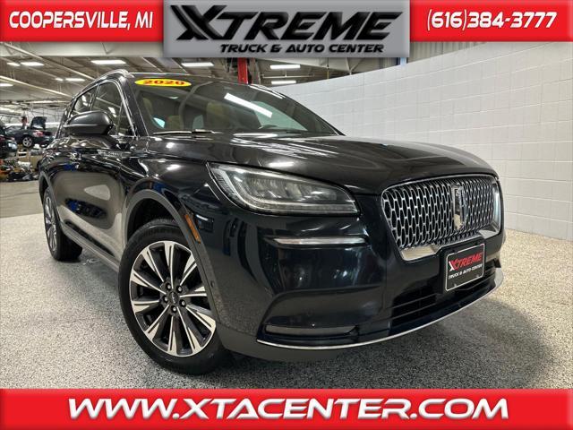 used 2020 Lincoln Corsair car, priced at $20,995