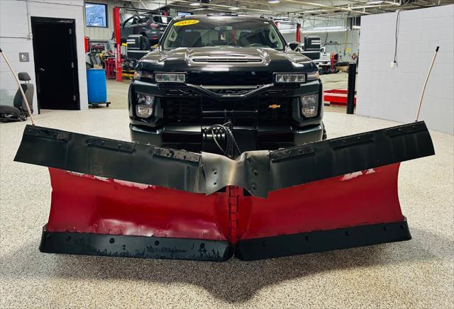 used 2022 Chevrolet Silverado 3500 car, priced at $54,995