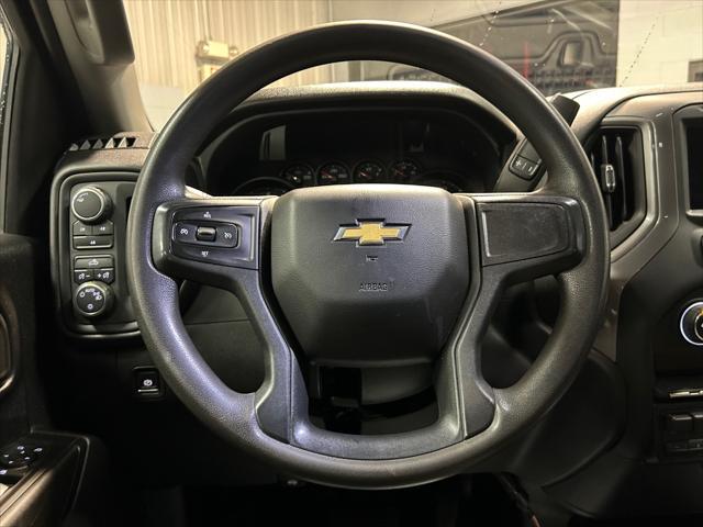 used 2022 Chevrolet Silverado 3500 car, priced at $54,995