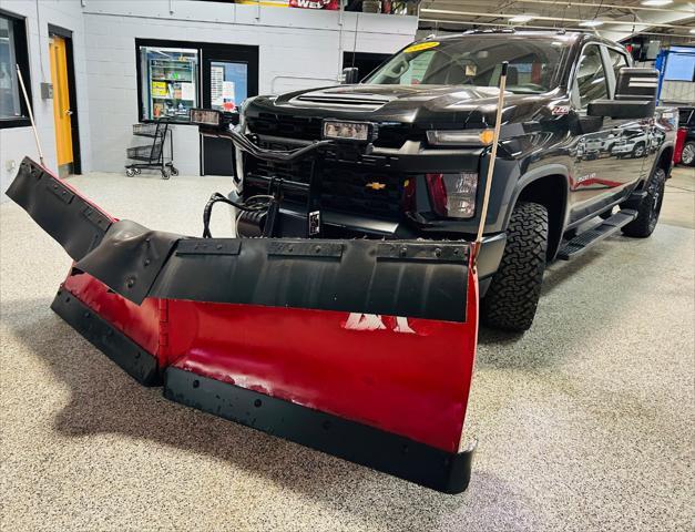 used 2022 Chevrolet Silverado 3500 car, priced at $54,995