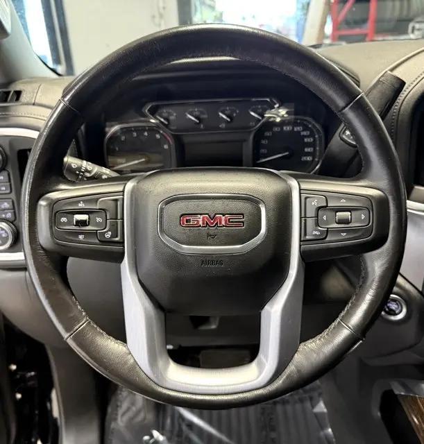 used 2021 GMC Sierra 1500 car, priced at $36,995