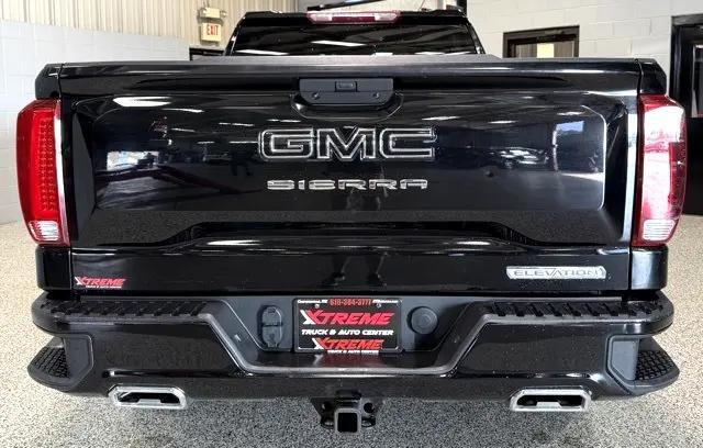 used 2021 GMC Sierra 1500 car, priced at $36,995
