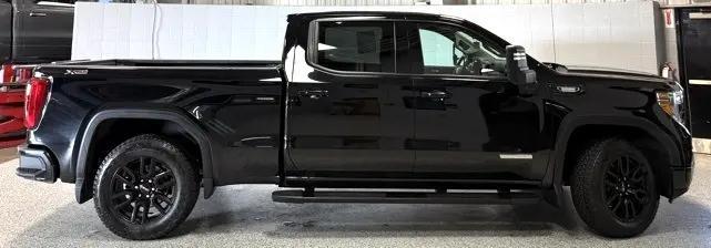 used 2021 GMC Sierra 1500 car, priced at $36,995
