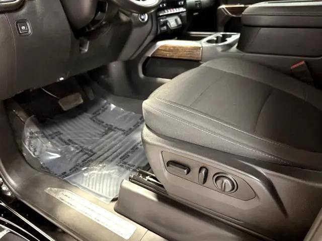 used 2021 GMC Sierra 1500 car, priced at $36,995
