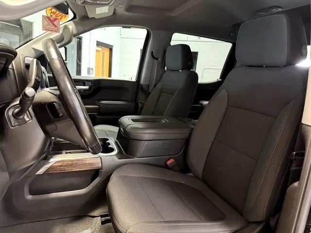 used 2021 GMC Sierra 1500 car, priced at $36,995