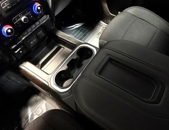 used 2021 GMC Sierra 1500 car, priced at $36,995