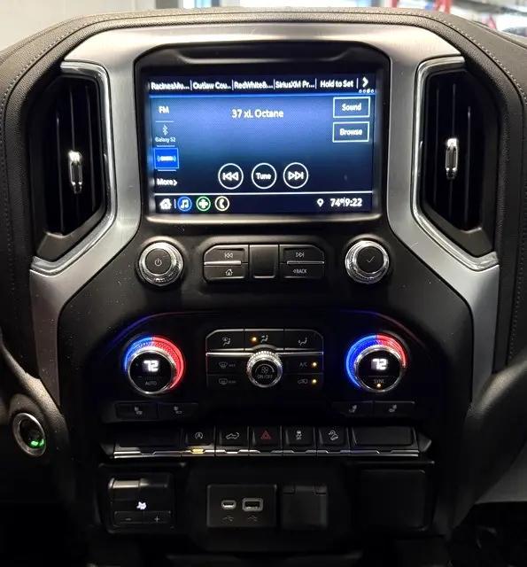 used 2021 GMC Sierra 1500 car, priced at $36,995