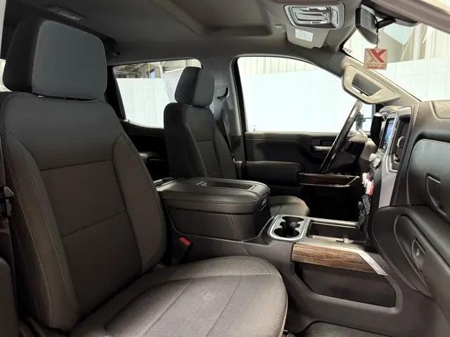 used 2021 GMC Sierra 1500 car, priced at $36,995