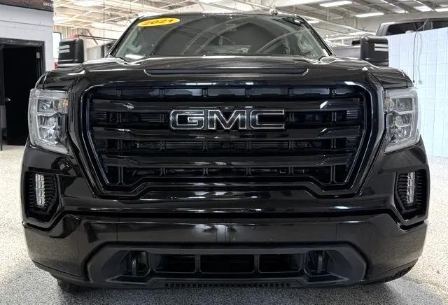 used 2021 GMC Sierra 1500 car, priced at $36,995