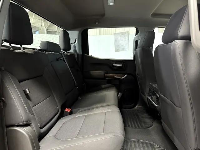 used 2021 GMC Sierra 1500 car, priced at $36,995