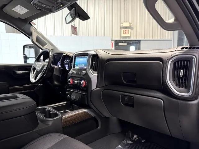 used 2021 GMC Sierra 1500 car, priced at $36,995