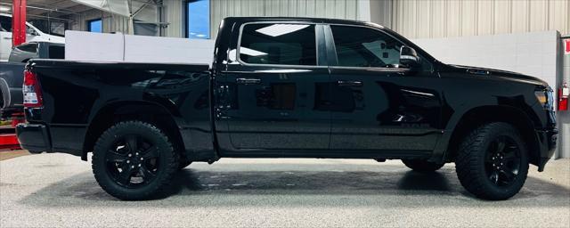 used 2021 Ram 1500 car, priced at $32,995