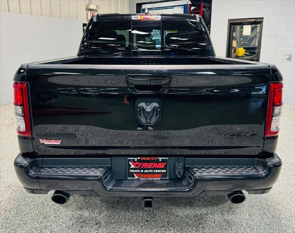 used 2021 Ram 1500 car, priced at $32,995