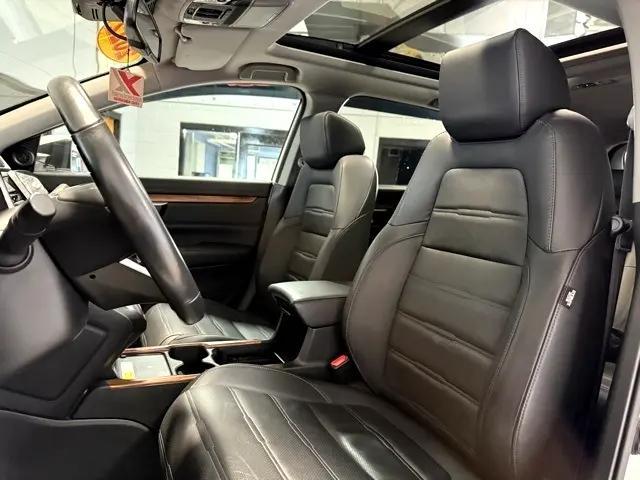 used 2022 Honda CR-V car, priced at $30,995