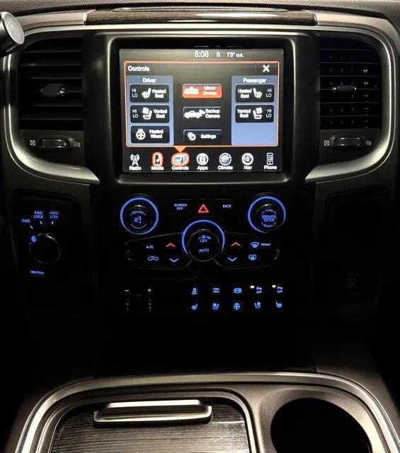used 2016 Ram 2500 car, priced at $32,965