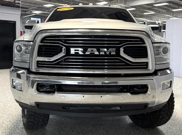 used 2016 Ram 2500 car, priced at $32,965