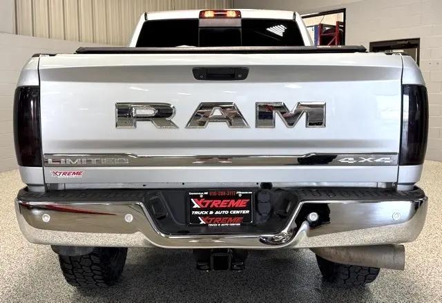 used 2016 Ram 2500 car, priced at $32,965