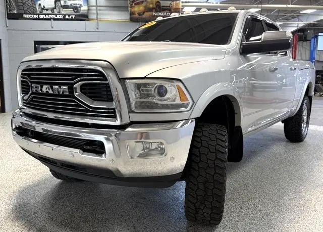 used 2016 Ram 2500 car, priced at $32,965