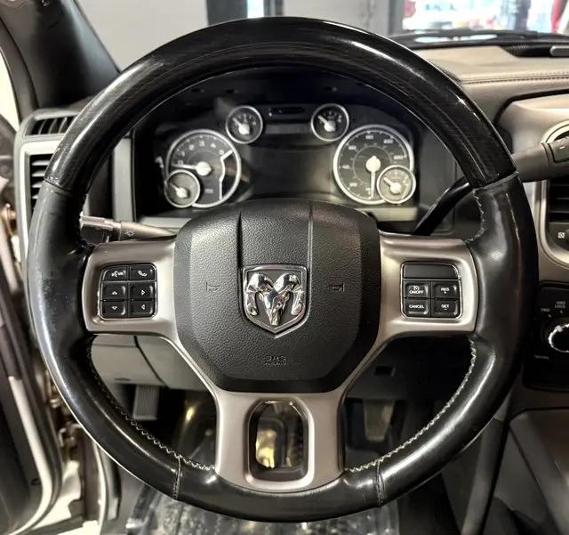 used 2016 Ram 2500 car, priced at $32,965