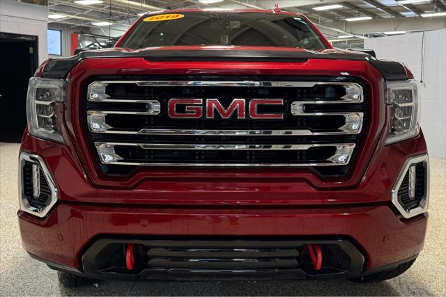 used 2019 GMC Sierra 1500 car, priced at $41,995