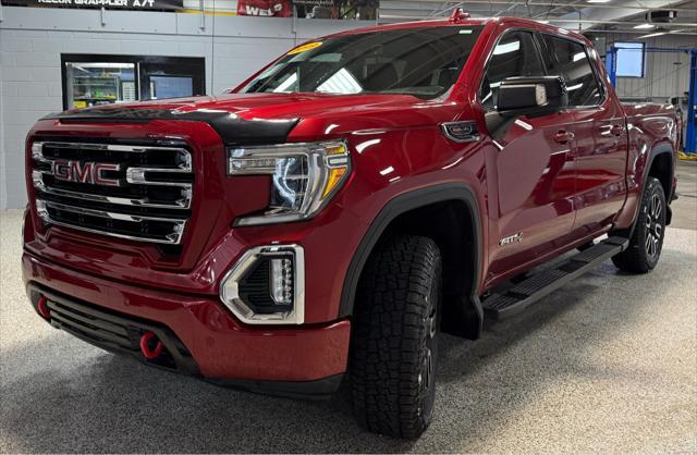 used 2019 GMC Sierra 1500 car, priced at $41,995