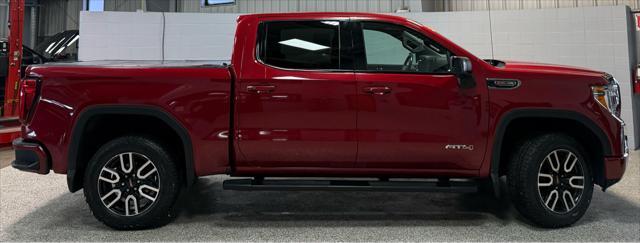 used 2019 GMC Sierra 1500 car, priced at $41,995