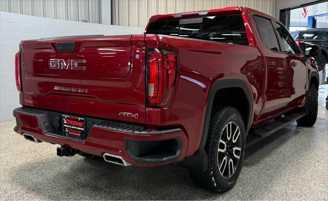 used 2019 GMC Sierra 1500 car, priced at $41,995