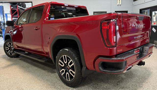 used 2019 GMC Sierra 1500 car, priced at $41,995