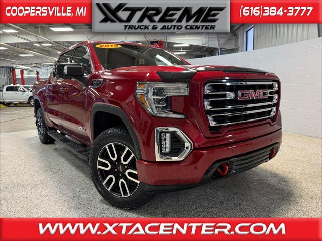 used 2019 GMC Sierra 1500 car, priced at $41,995