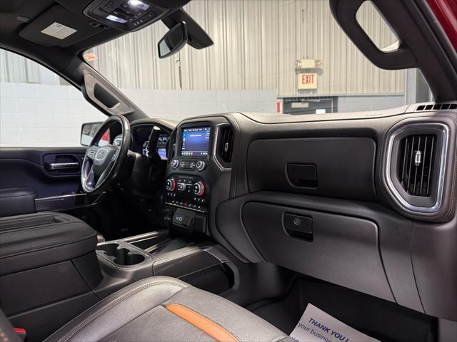 used 2019 GMC Sierra 1500 car, priced at $41,995