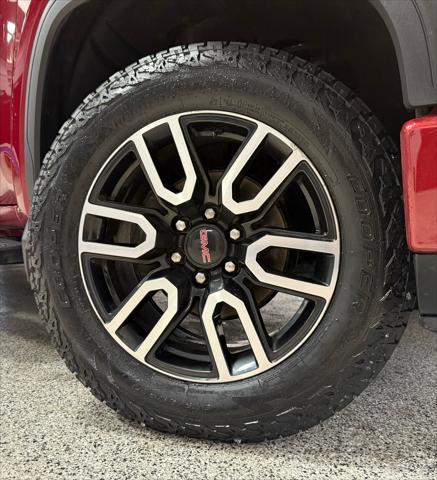 used 2019 GMC Sierra 1500 car, priced at $41,995