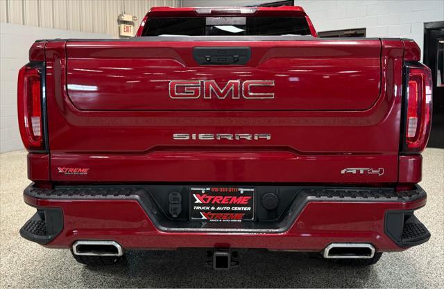 used 2019 GMC Sierra 1500 car, priced at $41,995