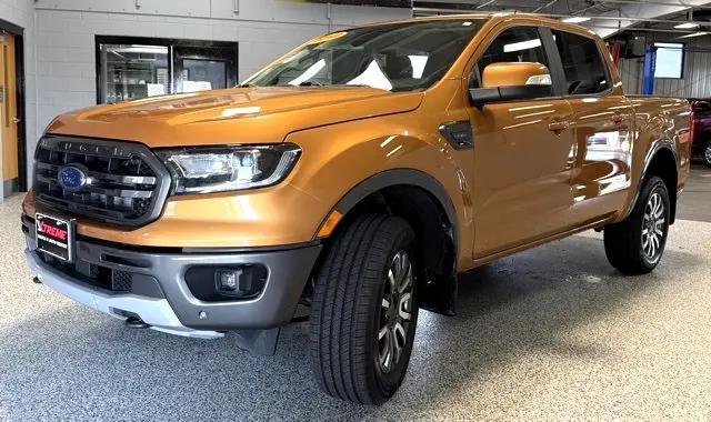 used 2019 Ford Ranger car, priced at $27,995