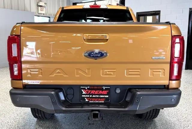 used 2019 Ford Ranger car, priced at $27,995