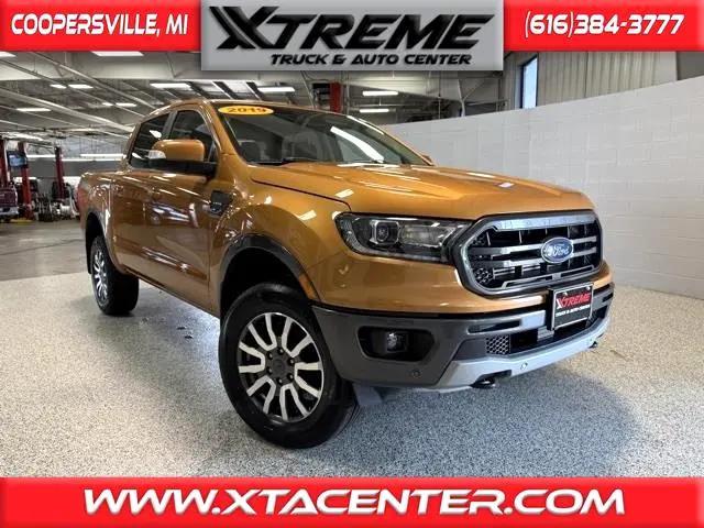 used 2019 Ford Ranger car, priced at $27,995