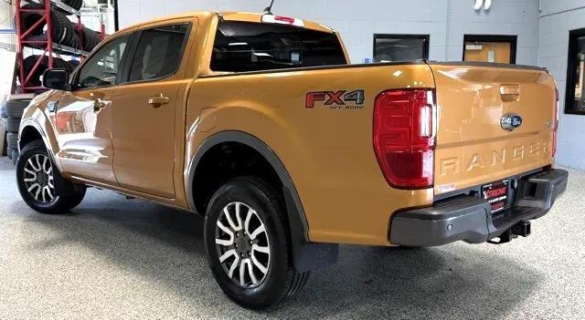 used 2019 Ford Ranger car, priced at $27,995