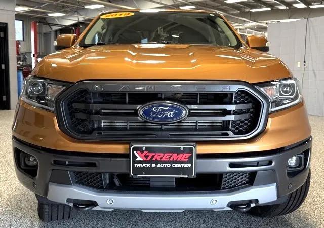 used 2019 Ford Ranger car, priced at $27,995