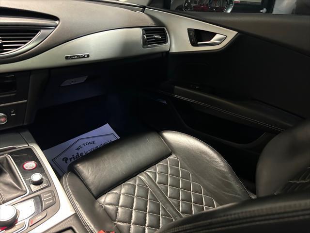 used 2014 Audi S7 car, priced at $25,775