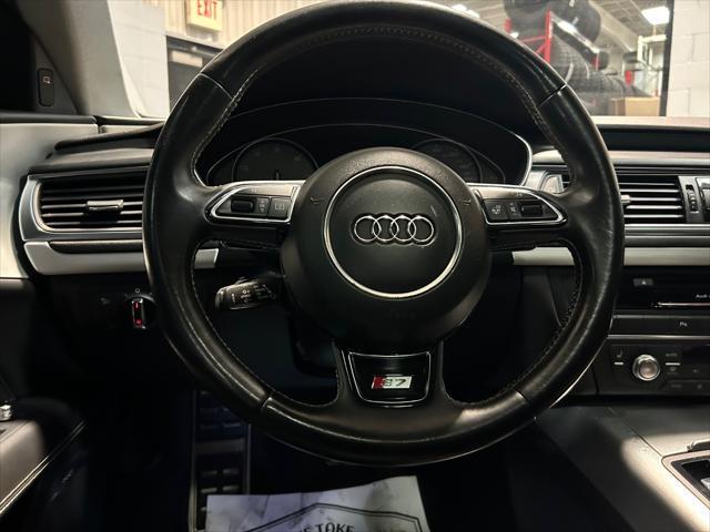 used 2014 Audi S7 car, priced at $25,775