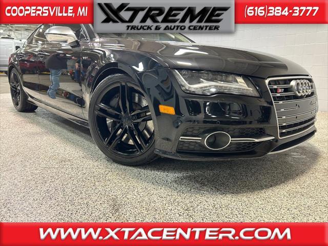 used 2014 Audi S7 car, priced at $25,775