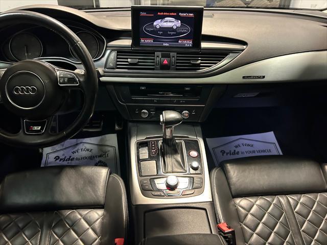 used 2014 Audi S7 car, priced at $25,775