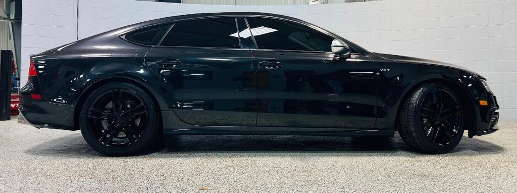 used 2014 Audi S7 car, priced at $25,775