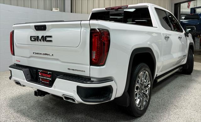 used 2023 GMC Sierra 1500 car, priced at $53,725