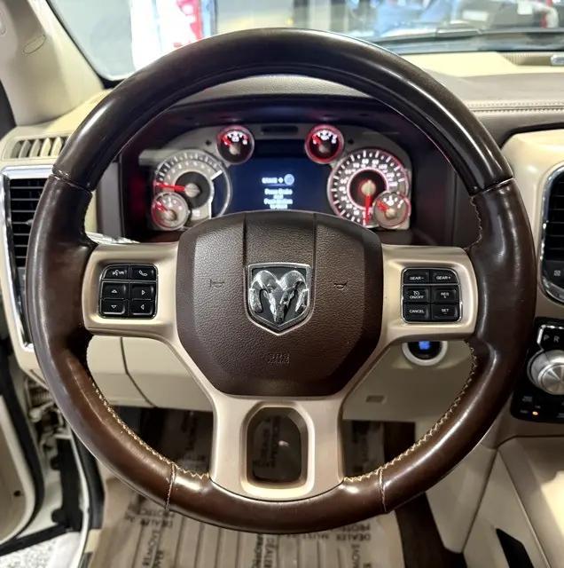 used 2017 Ram 1500 car, priced at $26,995
