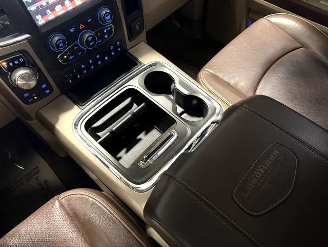 used 2017 Ram 1500 car, priced at $26,995