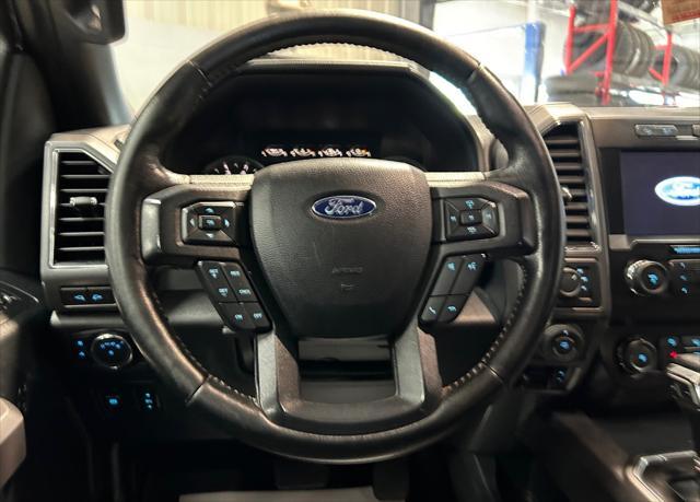 used 2019 Ford F-150 car, priced at $25,995