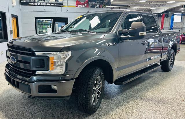 used 2019 Ford F-150 car, priced at $25,995