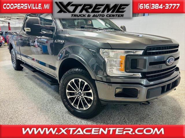 used 2019 Ford F-150 car, priced at $25,995