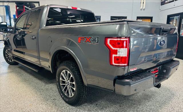 used 2019 Ford F-150 car, priced at $25,995